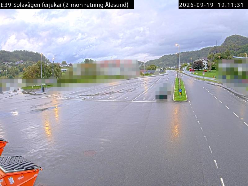 Webcam Festøya